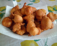 Bolinho de chuva com adoçante forno e fogão