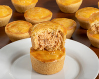 Nunca mais faça empadinha gordurosa: veja como fazer o lanche na airfryer