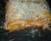 Pizza enrolada