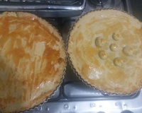 Massa de empadão fácil e rápida