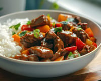 O segredo para carnes com vegetais ao estilo asiático está nessa etapa que muitos pulam!