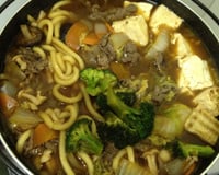 Sukiyaki Japonês Original