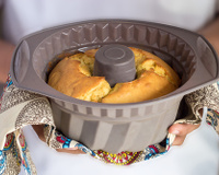 Forma de silicone: como conservá-la e utilizá-la no preparo de bolos