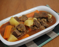 Picadinho de carne com legumes fácil