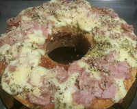 Pão de liquidificador