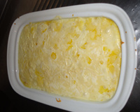 Fricassê saboroso de frango