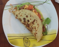 Massa de crepe