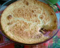Souflé de arroz