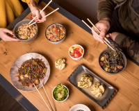 Banchan: O segredo da mesa coreana e a arte de compartilhar