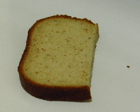 Pão delicioso na máquina de pão