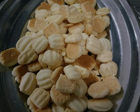 Biscoito de Leite Condensado