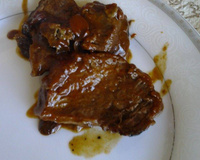 Picanha na cerveja preta