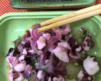 Ceviche tá bem gostoso