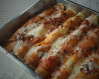 Massa de panqueca fácil