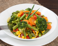 Muita gente não sabe, mas existe um truque para cozinhar legumes sem fogão