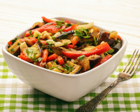 Salada de berinjela detox: receita completa
