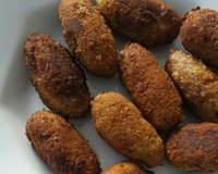 Bolinho de sardinha