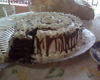 Bolo de Aniversário