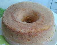 Bolo fofíssimo para chá da tarde