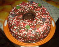 Torta de chocolate