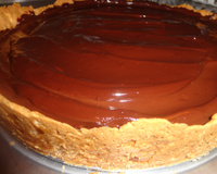 Torta sensação de limão