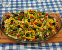 Bacalhau de forno