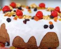 Hoje é dia de Bolo de Reis e essa é a melhor receita da sobremesa, aprendi com a minha sogra há 14 anos