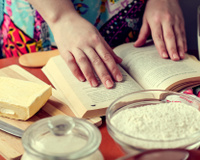 Livros imperdíveis para quem ama cozinhar: as indicações do TudoGostoso na Bienal do Livro de São Paulo