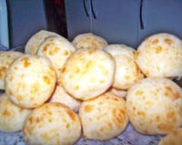 O melhor pão de queijo