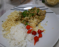 Estrogonofe de filé mignon