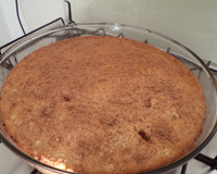 Bolo de banana da vovó