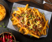 Batata Frita à Francesa