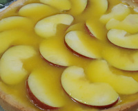 Torta fácil de maçã