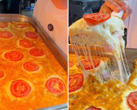 Sempre faço esse lanche com sabor nostalgia para as crianças, do caderninho da minha avó para meus filhos