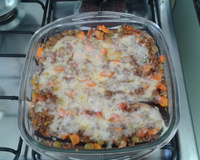 LaSanha Fácil de Beringela da tia Nana