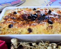 Nem bacalhoada, nem bolinho de bacalhau: essa é a receita com peixe que faço na ceia de Natal e que todo mundo pede para repetir