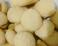 Biscoito amanteigado