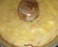 Souflé de abobrinha