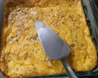 Massa rápida de torta salgada de liquidificador