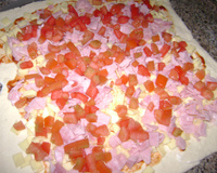 Pizza enrolada