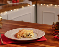 Fez muita comida na ceia de Natal? Veja como aproveitar as sobras em pratos para a semana