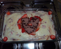 Bolo bomba de chocolate