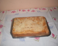 Cachorro quente ao forno