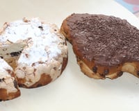 Colomba Pascal Tradicional