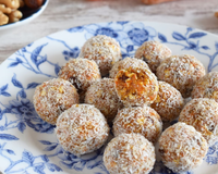 Esta é a receita saudável que faço quando quero um doce: sem farinha, sem manteiga, sem adição de açúcar e sem forno