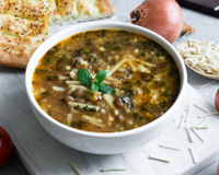 Poucos sabem, mas é por isso que você deve sempre colocar vinagre nas lentilhas, segundo nutricionista