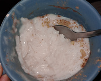 Arroz doce fácil