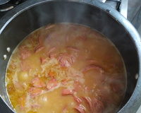 Feijão fácil e gostoso