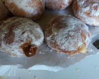 Donuts recheado