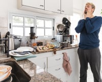 Não deixe o cheiro de fritura tomar conta da sua cozinha: truque simples resolve o problema de uma vez por todas!